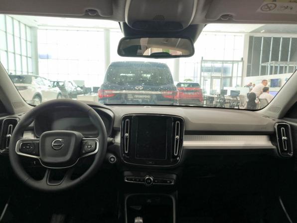 Volvo XC40 I с пробегом 2019 года, цена 2 530 000 рублей, 144654 км, внедорожник, Автокод Объявления