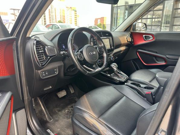 Kia Soul III с пробегом 2021 года, цена 1 944 000 рублей, 88944 км, хэтчбек, Автокод Объявления