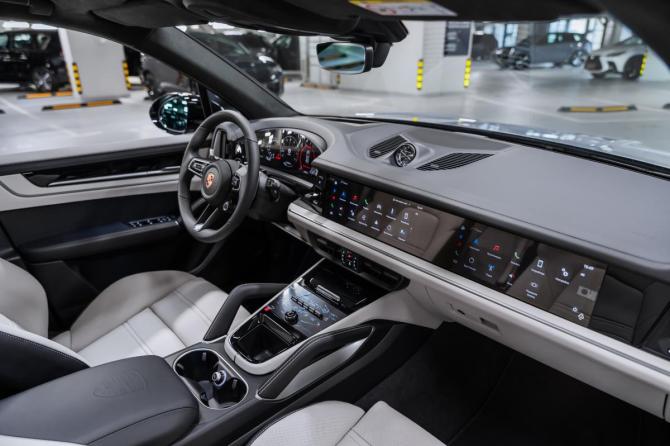Новый Porsche Cayenne III Рестайлинг 2026 года, цена 18 200 000 рублей, внедорожник, Автокод Объявления
