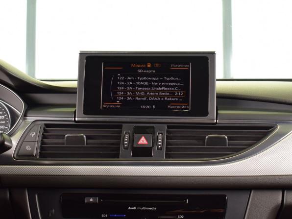 Audi A6 IV (C7) с пробегом 2013 года, цена 1 965 995 рублей, 138540 км, седан, Автокод Объявления