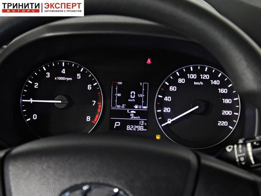 Hyundai Creta I Белгород  - изображение 14