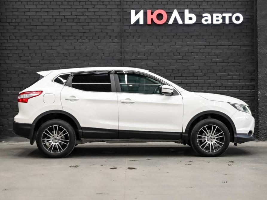 Nissan Qashqai II Екатеринбург  - изображение 9