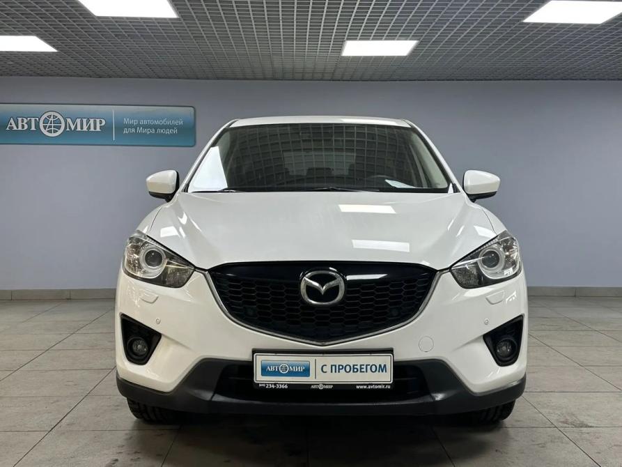 Mazda CX-5 I Москва  - изображение 2
