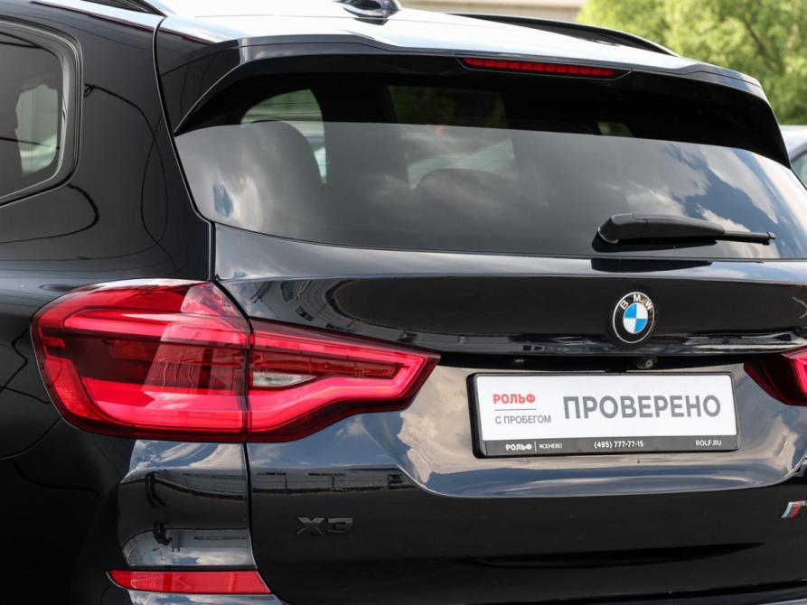 BMW X3 III (G01) Москва  - изображение 32