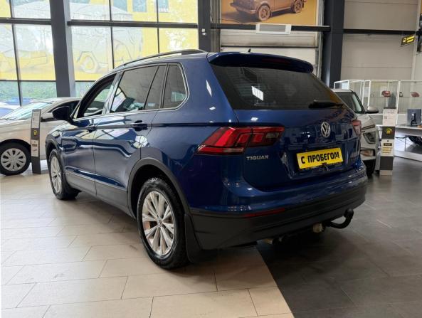 Volkswagen Tiguan II с пробегом 2018 года, цена 2 150 000 рублей, 88538 км, внедорожник, Автокод Объявления