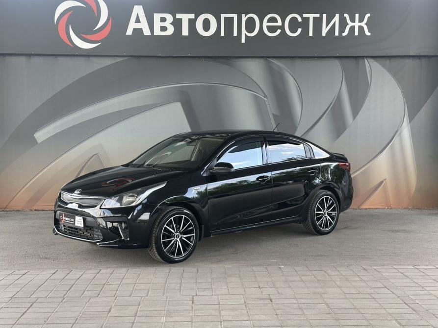 Kia Rio IV Волгоград  - изображение 1