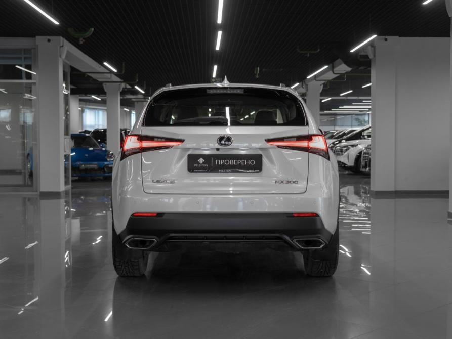 Lexus NX I Рестайлинг Москва  - изображение 6