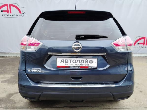 Nissan X-Trail III с пробегом 2015 года, цена 1 699 000 рублей, 163256 км, внедорожник, Автокод Объявления