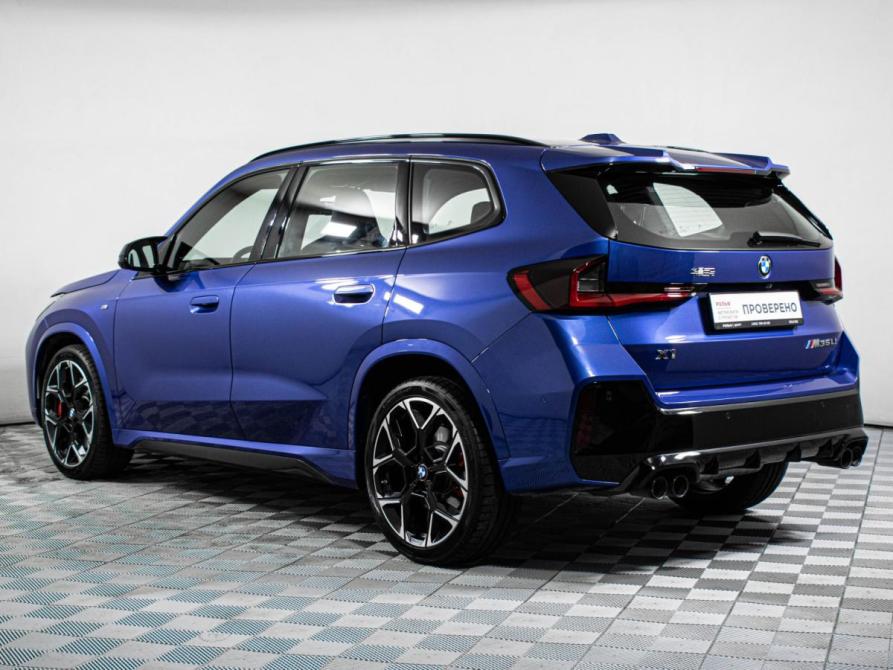 BMW X1 III (U11/U12) Москва  - изображение 7