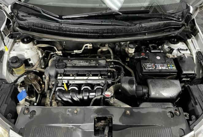 Kia Rio III с пробегом 2014 года, цена 820 000 рублей, 104500 км, седан, Автокод Объявления