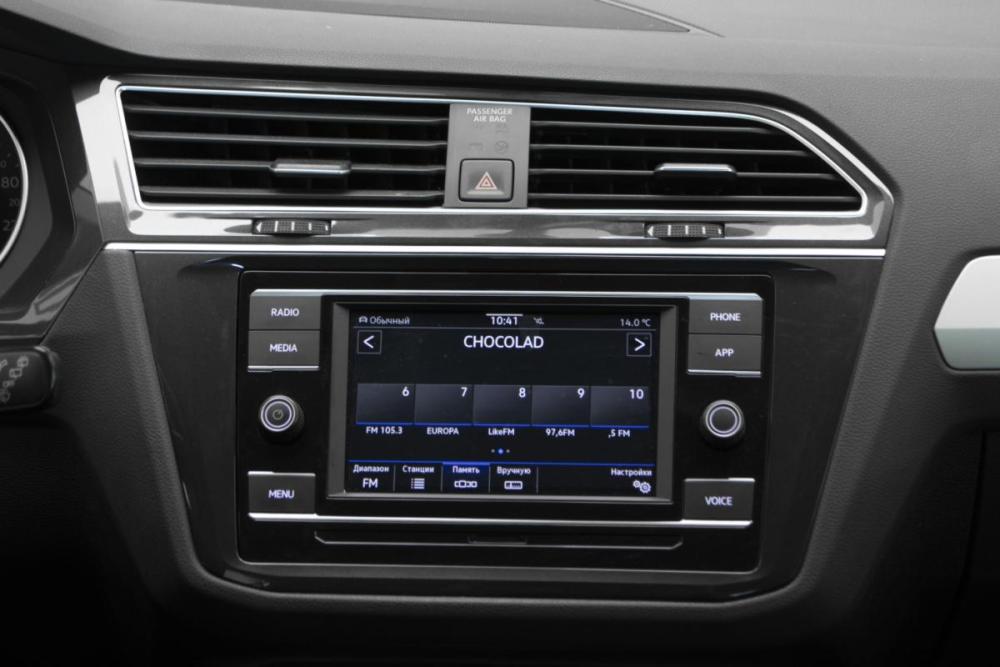 Volkswagen Tiguan II Рестайлинг Москва  - изображение 23