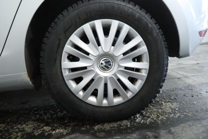 Volkswagen Golf VI с пробегом 2012 года, цена 519 000 рублей, 283000 км, хэтчбек, Автокод Объявления