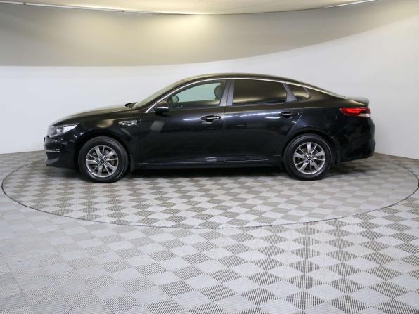 Kia Optima IV с пробегом 2016 года, цена 1 670 000 рублей, 108000 км, седан, Автокод Объявления
