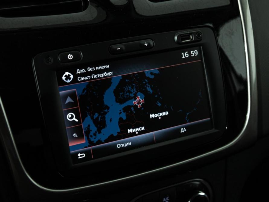 Renault Sandero II Рестайлинг Санкт-Петербург  - изображение 16