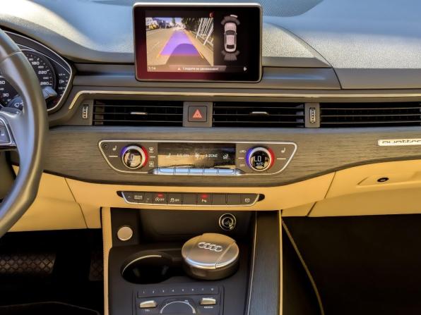 Audi A5 II (F5) с пробегом 2017 года, цена 3 065 000 рублей, 123155 км, купе, Автокод Объявления