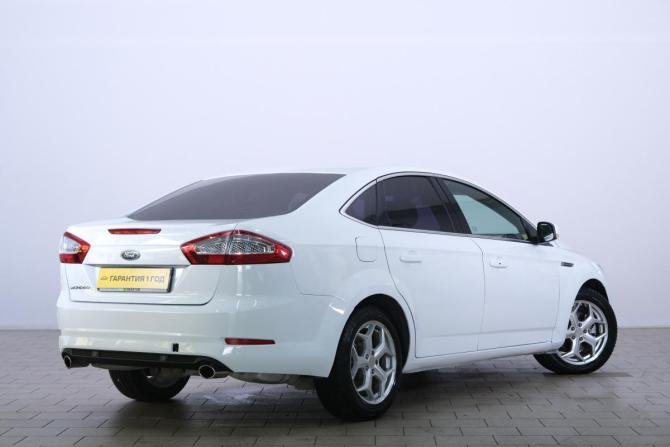 Ford Mondeo IV Рестайлинг с пробегом 2012 года, цена 999 000 рублей, 153000 км, седан, Автокод Объявления