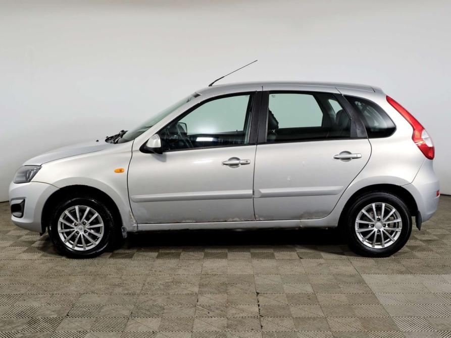 Lada (ВАЗ) Kalina II Санкт-Петербург  - изображение 8