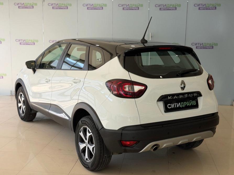 Renault Kaptur I Рестайлинг Москва  - изображение 5