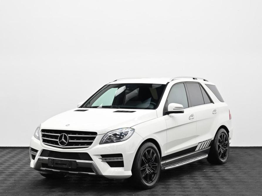 Mercedes-Benz M-Класс III (W166) Москва  - изображение 3