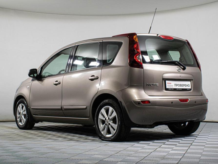 Nissan Note I Рестайлинг Москва  - изображение 7