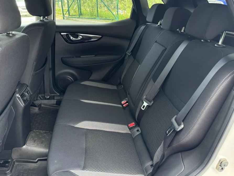 Nissan Qashqai II Рестайлинг Екатеринбург  - изображение 11