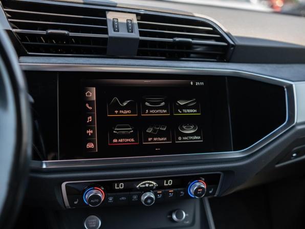 Audi Q3 II (F3) с пробегом 2019 года, цена 2 649 000 рублей, 59668 км, внедорожник, Автокод Объявления