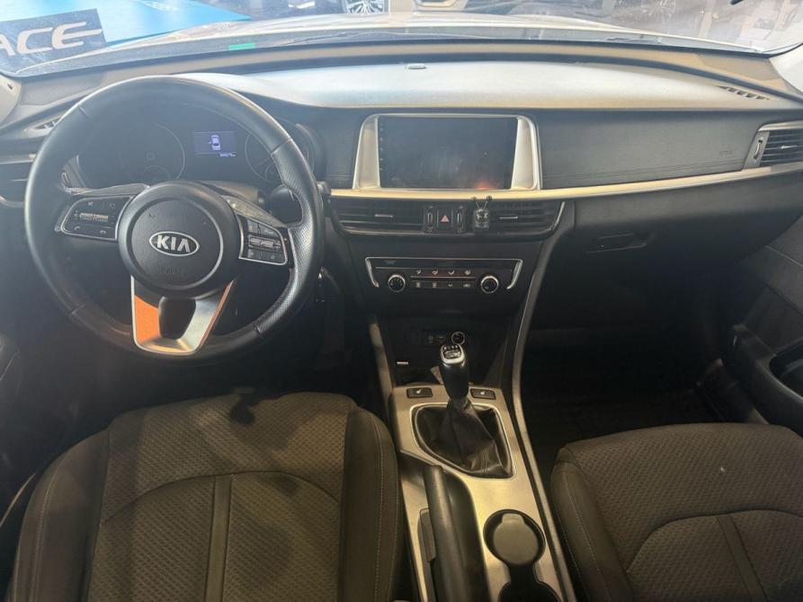 Kia Optima IV Рестайлинг Челябинск  - изображение 9