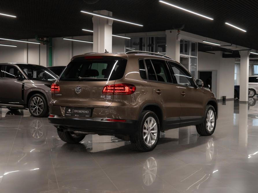 Volkswagen Tiguan I Рестайлинг Москва  - изображение 5