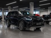 Toyota Highlander IV (XU70) Москва  - изображение 34