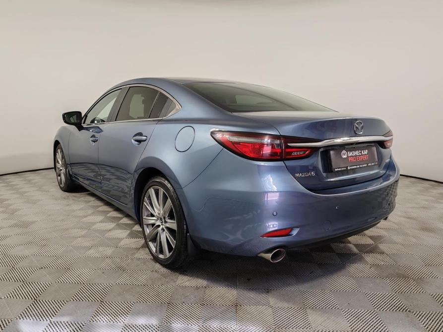 Mazda 6 III (GJ) Рестайлинг 2 Москва  - изображение 7