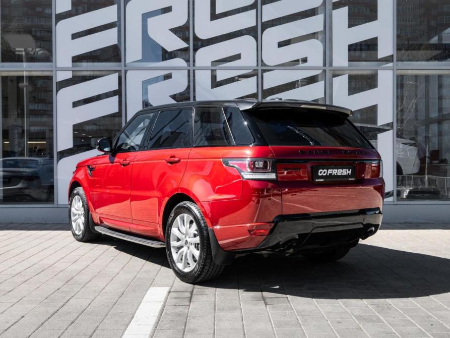 Land Rover Range Rover Sport II Ставрополь  - изображение 2