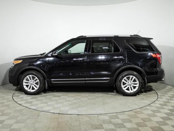 Ford Explorer V с пробегом 2014 года, цена 1 949 777 рублей, 165000 км, внедорожник, Автокод Объявления