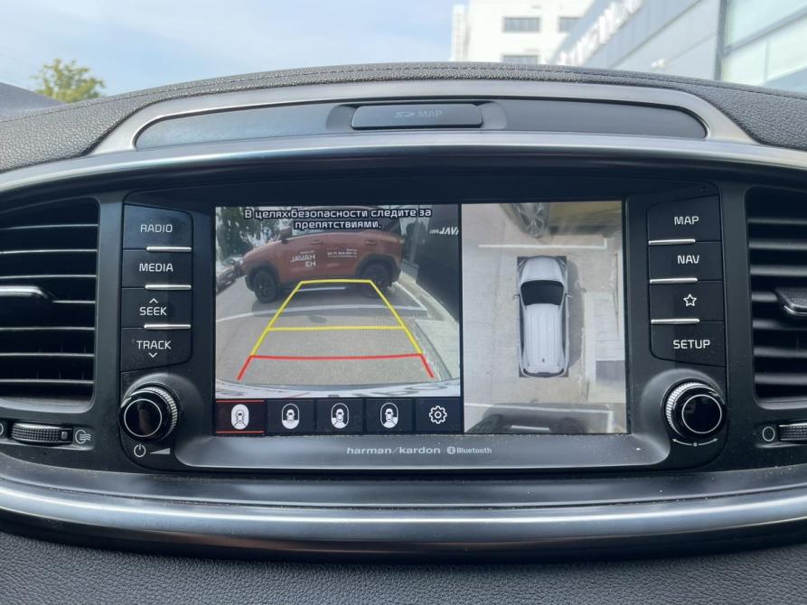 Kia Sorento III Prime Рестайлинг Москва  - изображение 18