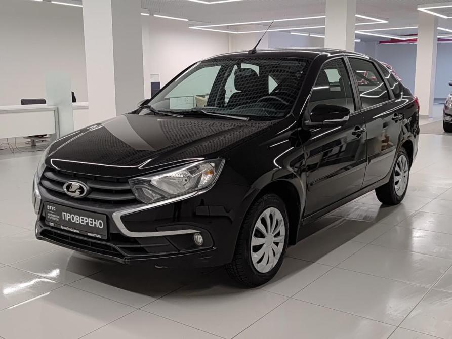 Lada (ВАЗ) Granta I Рестайлинг Казань  - изображение 1
