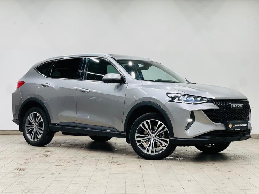 Haval F7 I Рестайлинг Кемерово  - изображение 4