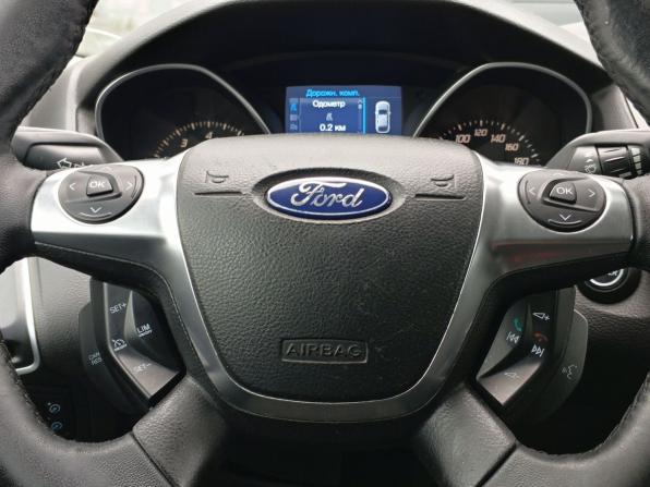 Ford Focus III с пробегом 2012 года, цена 749 000 рублей, 327631 км, универсал, Автокод Объявления