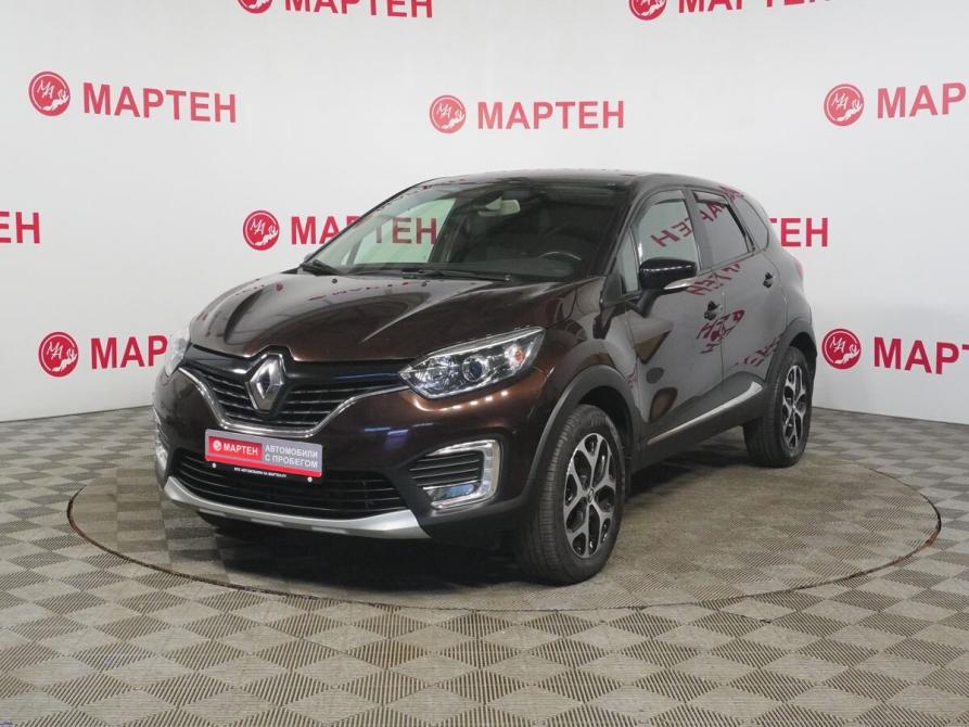 Renault Kaptur I Вологда  - изображение 1