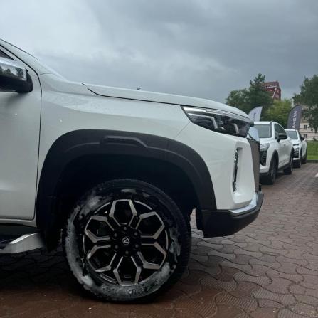 Changan Hunter Plus с пробегом 2023 года, цена 2 300 000 рублей, 138700 км, пикап, Автокод Объявления