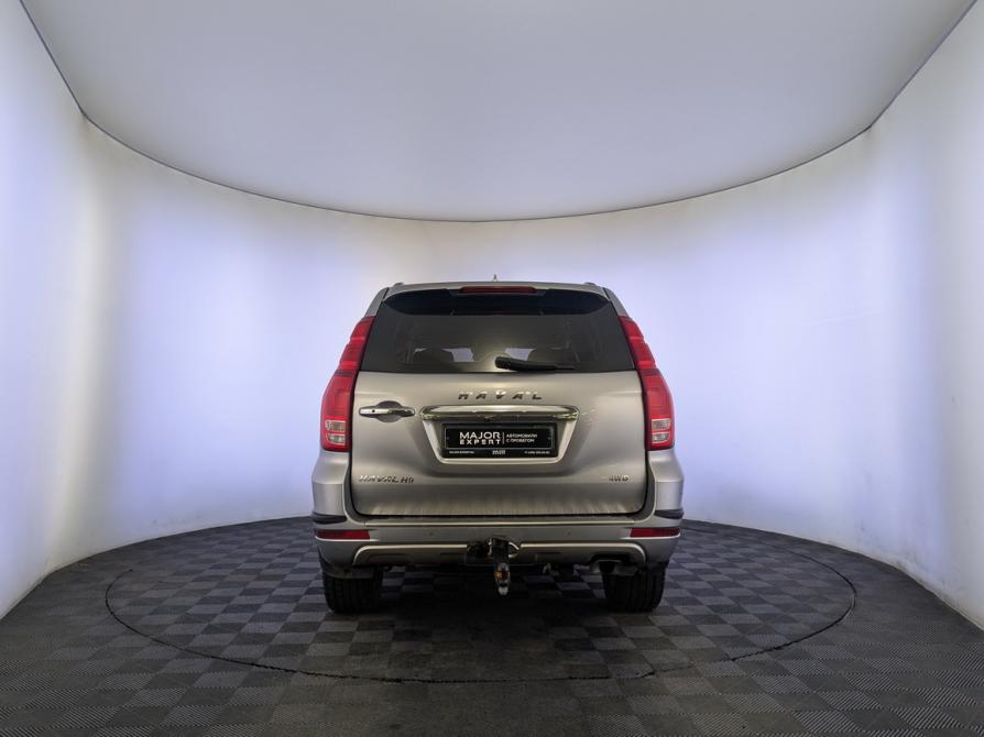 Haval H9 I Рестайлинг Москва  - изображение 6