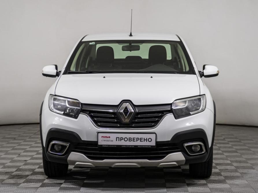 Renault Logan II Рестайлинг Москва  - изображение 2
