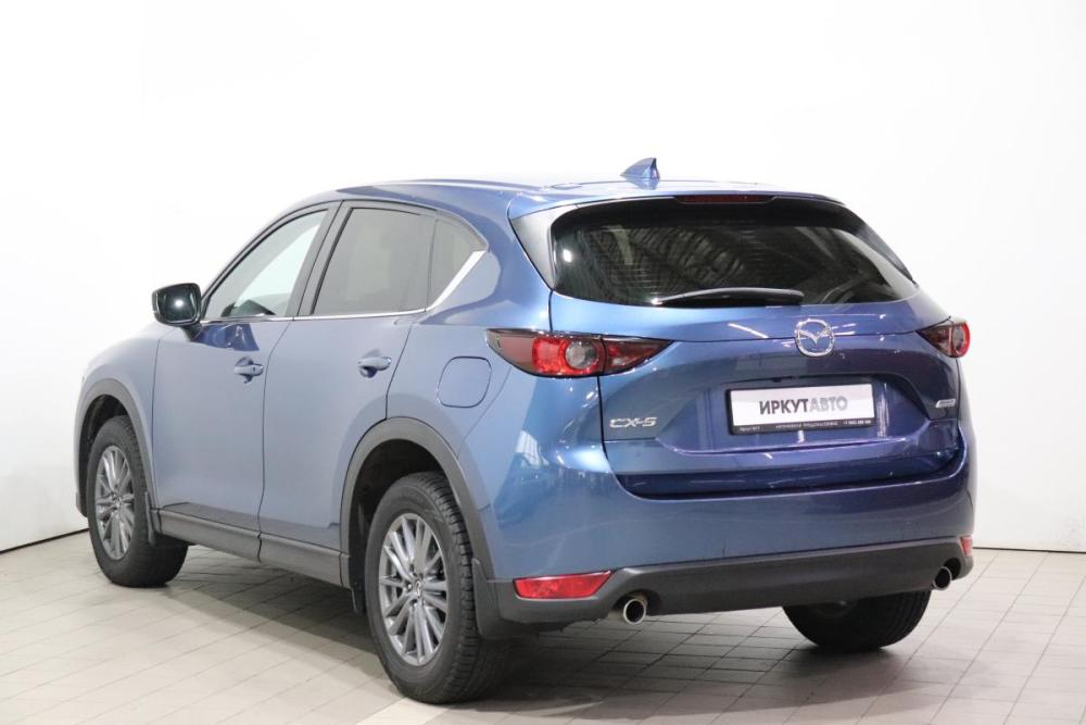 Mazda CX-5 II Иркутск  - изображение 7