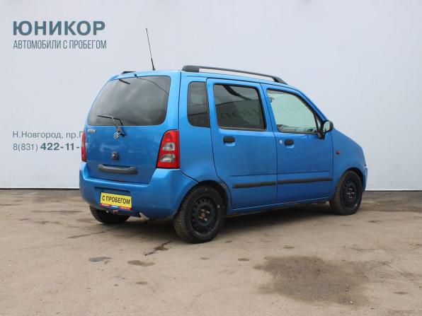 Suzuki Wagon R+ II с пробегом 2000 года, цена 220 000 рублей, 247186 км, микровэн, Автокод Объявления