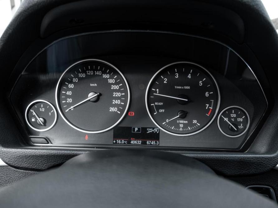 BMW 3 серии VI (F3x) Ставрополь  - изображение 20