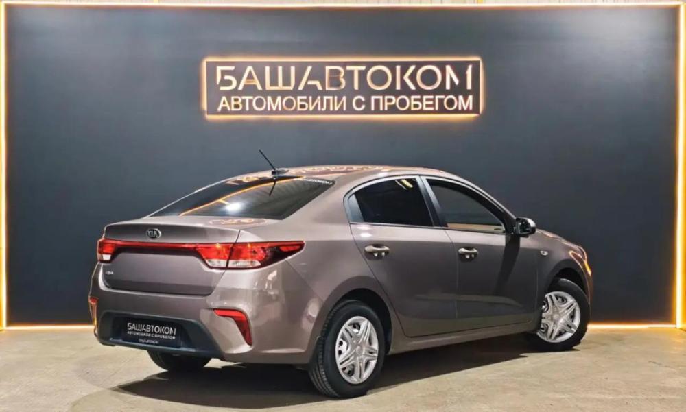 Kia Rio IV Уфа  - изображение 4