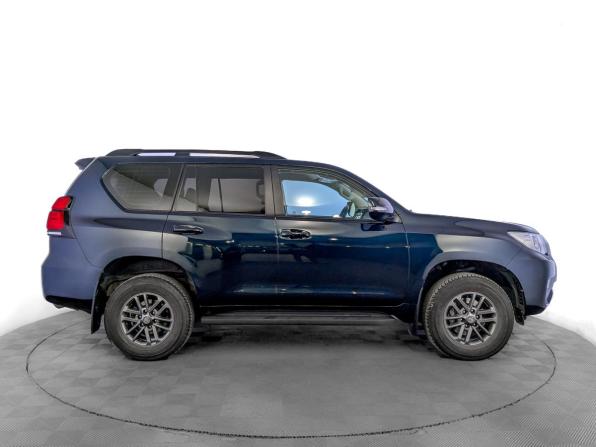 Toyota Land Cruiser Prado 150 Series Рестайлинг 2 с пробегом 2018 года, цена 4 655 000 рублей, 97640 км, внедорожник, Автокод Объявления