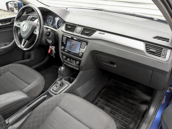 Skoda Rapid I Рестайлинг с пробегом 2018 года, цена 1 220 000 рублей, 148978 км, лифтбек, Автокод Объявления