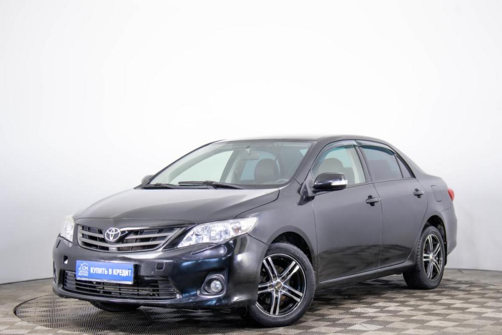 Toyota Corolla X (E140 E150) Пермь  - изображение 4