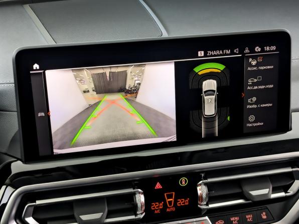 BMW X3 III (G01) Рестайлинг с пробегом 2021 года, цена 5 195 000 рублей, 77408 км, внедорожник, Автокод Объявления