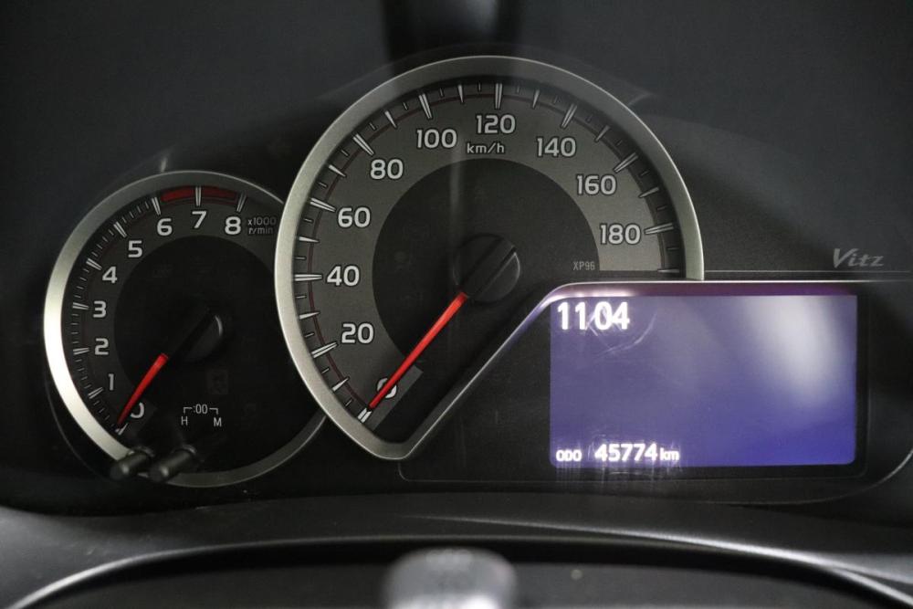 Toyota Vitz III (XP130) Рестайлинг Иркутск  - изображение 14