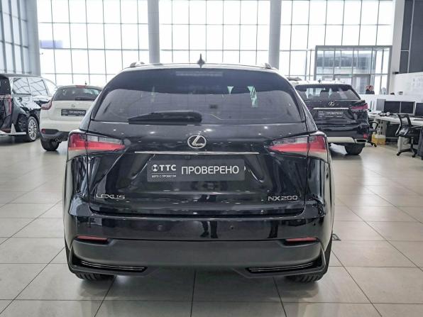 Lexus NX I с пробегом 2017 года, цена 2 850 000 рублей, 164859 км, внедорожник, Автокод Объявления